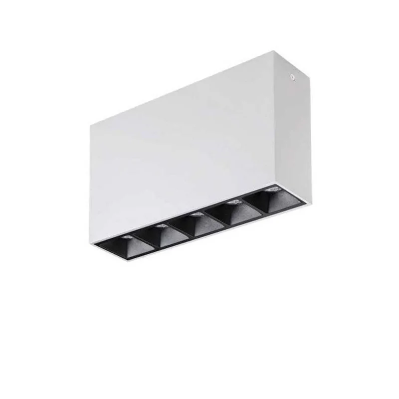 Ideal Lux Lika Surface Modulo a Led Rettangolare da Soffitto Ideal Lux Lika Surface Modulo a Led Rettangolare da Soffitto