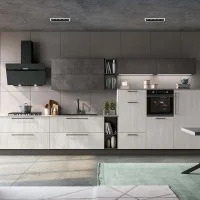 Ideal Lux Lika Trim Rectangular Recessed Ceiling Led Module for