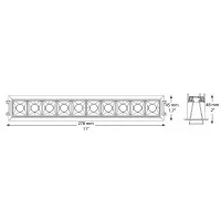 Ideal Lux Lika Trim Rectangular Recessed Ceiling Led Module for Ideal Lux Lika Trim Rectangular Recessed Ceiling Led Module for