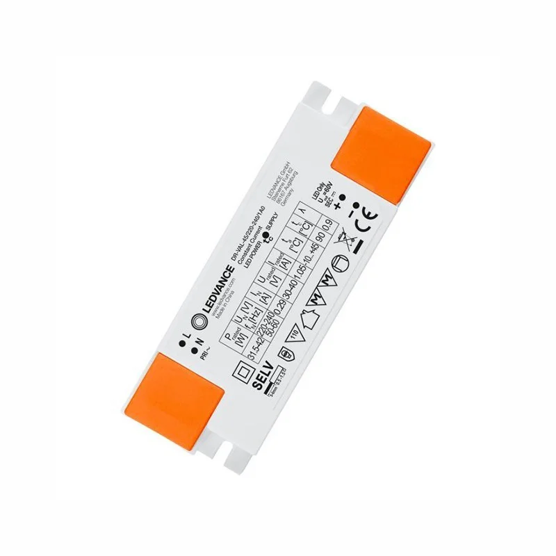 Ledvance Power supply 45W 60V max 1050mA Led Driver Value Ledvance Power supply 45W 60V max 1050mA Led Driver Value