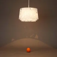 Louis Poulsen Collage Lampada da Sospensione a Tre Schermi