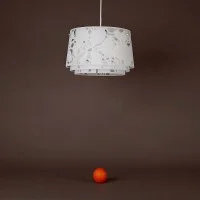 Louis Poulsen Collage Lampada da Sospensione a Tre Schermi
