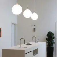 Louis Poulsen Wohlert Lampada da Sospensione Stile Vintage in