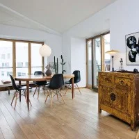 Louis Poulsen Wohlert Lampada da Sospensione Stile Vintage in