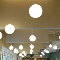 Louis Poulsen Wohlert Lampada da Sospensione Stile Vintage in