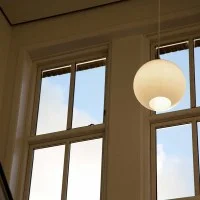 Louis Poulsen Wohlert Lampada da Sospensione Stile Vintage in