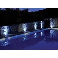 iGuzzini Ledplus Faretto LED Quadrato da Incasso Ottica Stretta