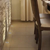 iGuzzini Ledplus Square Recessed LED Spotlight with 10° Narrow