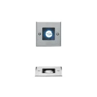iGuzzini Ledplus Square Recessed LED Spotlight with 10° Narrow