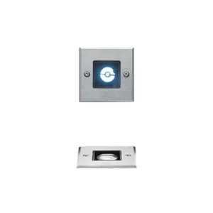 iGuzzini Ledplus Square Recessed LED Spotlight with 10° Narrow
