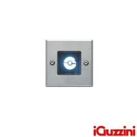 iGuzzini Ledplus Faretto LED Quadrato da Incasso Ottica Stretta