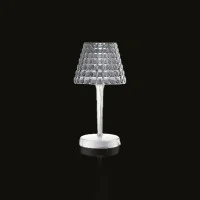 iGuzzini Tiffany LED Table Lamp Wireless with Rechargeable