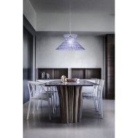 Lodes Sugegasa LED Lampada a Sospensione Soffitto Azzurro