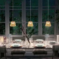 iGuzzini Sirolo d130 LED Table Lamp in PMMA with Diffused Light