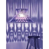 Lodes Sugegasa LED Lampada a Sospensione Soffitto Azzurro