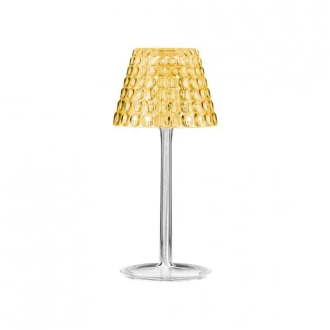 iGuzzini Sirolo d130 Lampada a LED Da Tavolo in PMMA a Luce