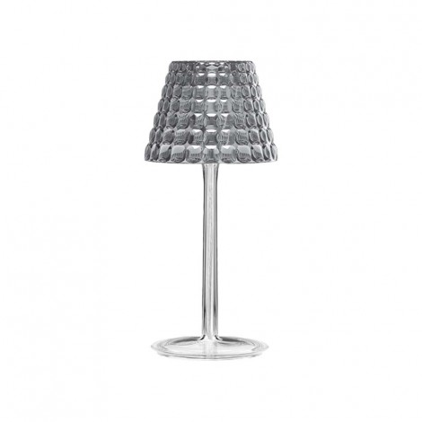 iGuzzini Sirolo d130 Lampada a LED Da Tavolo in PMMA a Luce