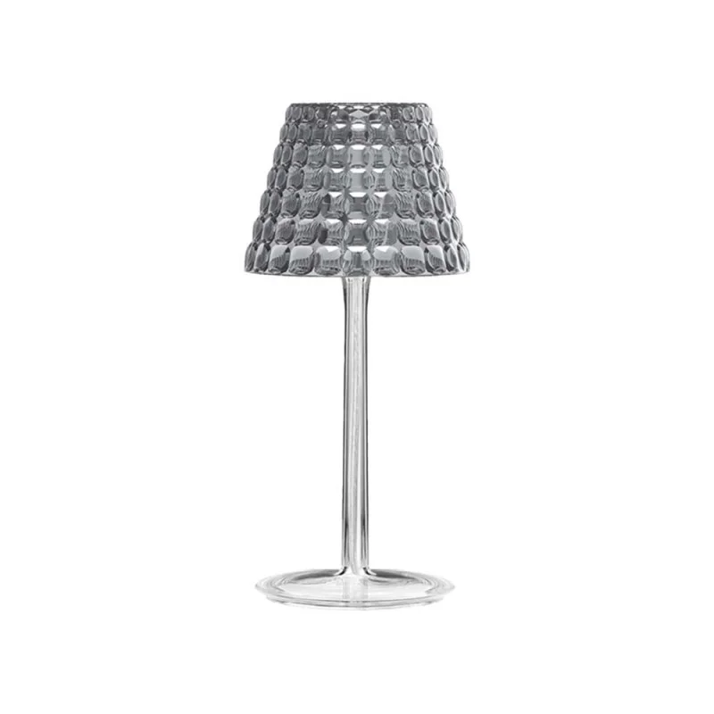 iGuzzini Sirolo d130 LED Table Lamp in PMMA with Diffused Light