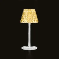 iGuzzini Sirolo d130 Lampada a LED Da Tavolo in PMMA a Luce iGuzzini Sirolo d130 Lampada a LED Da Tavolo in PMMA a Luce