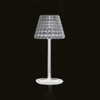 iGuzzini Sirolo d130 LED Table Lamp in PMMA with Diffused Light