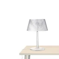 iGuzzini Sirolo d420 Lampada a LED Da Tavolo in PMMA a Luce
