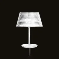 iGuzzini Sirolo d420 Lampada a LED Da Tavolo in PMMA a Luce