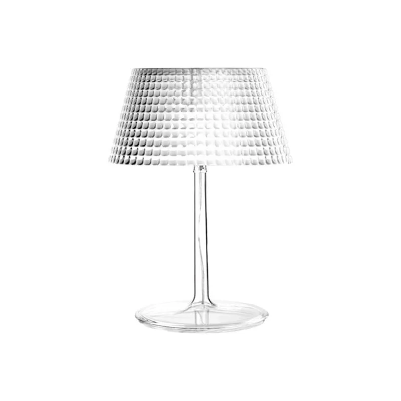 iGuzzini Sirolo d420 Lampada a LED Da Tavolo in PMMA a Luce