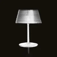 iGuzzini Sirolo d420 LED Table Lamp in PMMA with Diffused Light