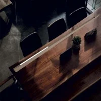 Cattaneo Katana 130S Lampada da Sospensione a LED Dimmerabile a