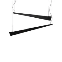 Cattaneo Katana S2 Double Suspension LED Dimmable Lamp with