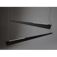 Cattaneo Katana 130 S2 Doppia Lampada da Sospensione a LED