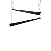 Cattaneo Katana 130 S2 Doppia Lampada da Sospensione a LED