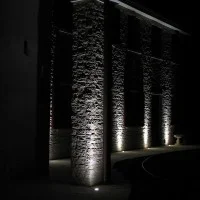 Lampo E27 Carriageable Recessed Spotlight In Aluminum and