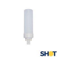 Bot Lighting Shot LED bulb G24d-3 12W 220-240V