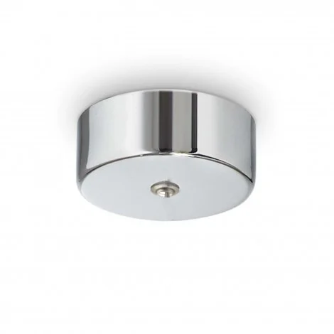 Ideal Lux Rosone Magnetico 1 Luce Tondo per Lampade a
