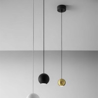 Ideal Lux Rosone Magnetico 1 Luce Tondo per Lampade a