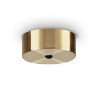 Ideal Lux Rosone Magnetico 1 Luce Tondo per Lampade a