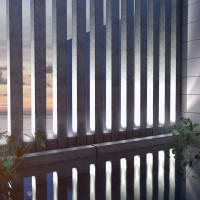 Beneito Faure Optic Segnapasso LED Carrabile da Incasso a Terra