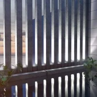 Beneito Faure Optic Segnapasso LED Carrabile da Incasso a Terra