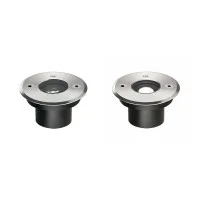 Luce & Light Bright 2.8 Round Adjustable and Carriageable LED