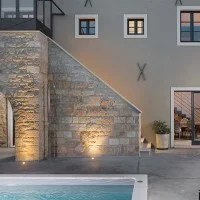 Luce & Light Bright 2.9 Square Adjustable and Carriageable LED