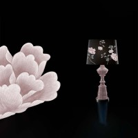Barovier&Toso Samurai Limited Edition Lampada Da Tavolo in