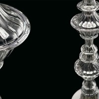 Barovier&Toso Samurai Limited Edition Lampada Da Tavolo in
