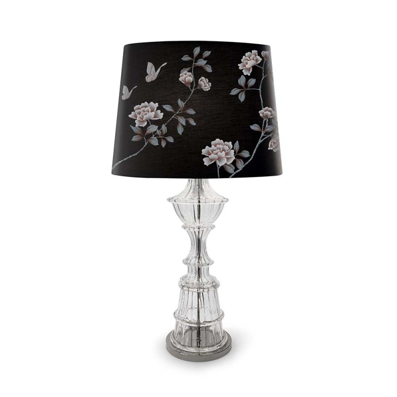 Barovier&Toso Samurai Limited Edition Lampada Da Tavolo in Barovier&Toso Samurai Limited Edition Lampada Da Tavolo in