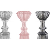 Barovier&Toso Samurai Limited Edition Lampada Da Terra in