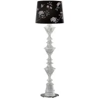 Barovier&Toso Samurai Limited Edition Lampada Da Terra in