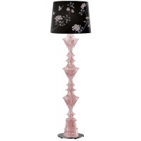 Barovier&Toso Samurai Limited Edition Lampada Da Terra in