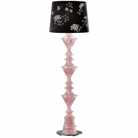 Barovier&Toso Samurai Limited Edition Lampada Da Terra in