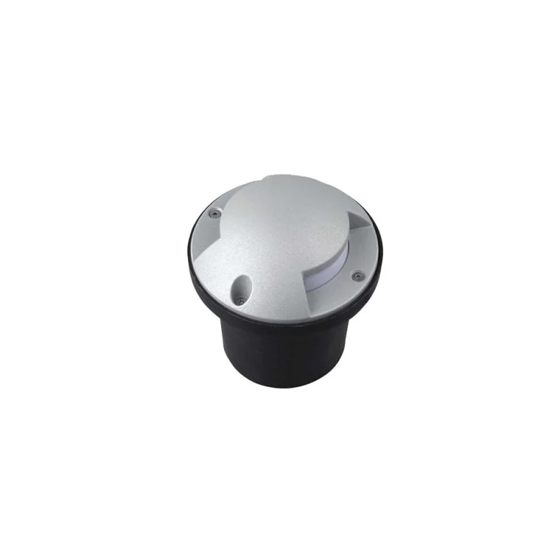 Lampo Semi-recessed LED Dimmable Steplight Carriageable For Lampo Semi-recessed LED Dimmable Steplight Carriageable For