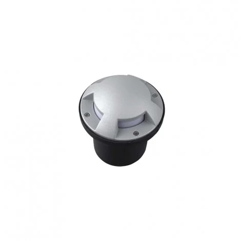 Lampo Semi-recessed LED Dimmable Steplight Carriageable For